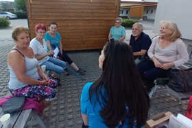 Wappen Marktgemeinde Waldhausen